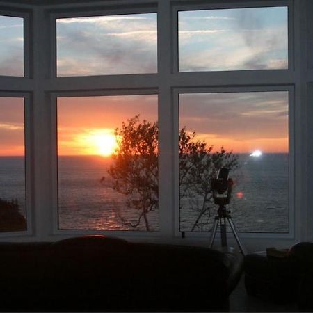 Cliffside Bed & Breakfast Culloden Экстерьер фото