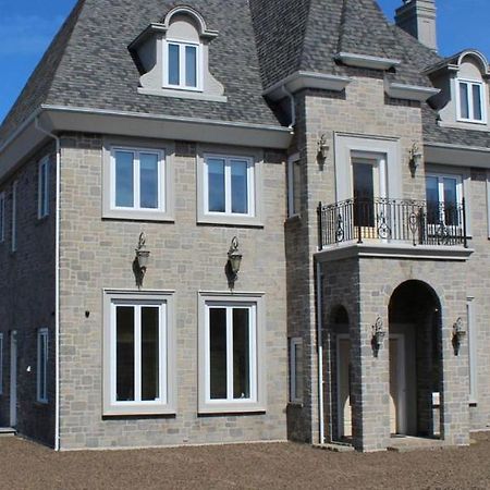 Cliffside Bed & Breakfast Culloden Экстерьер фото