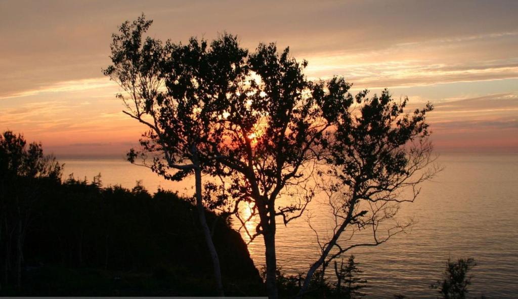 Cliffside Bed & Breakfast Culloden Экстерьер фото