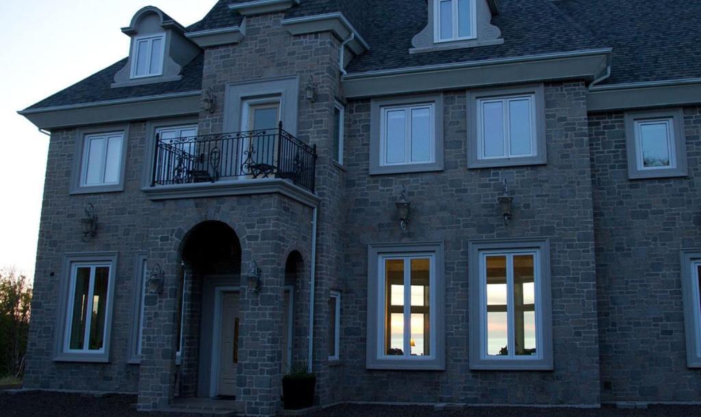 Cliffside Bed & Breakfast Culloden Экстерьер фото