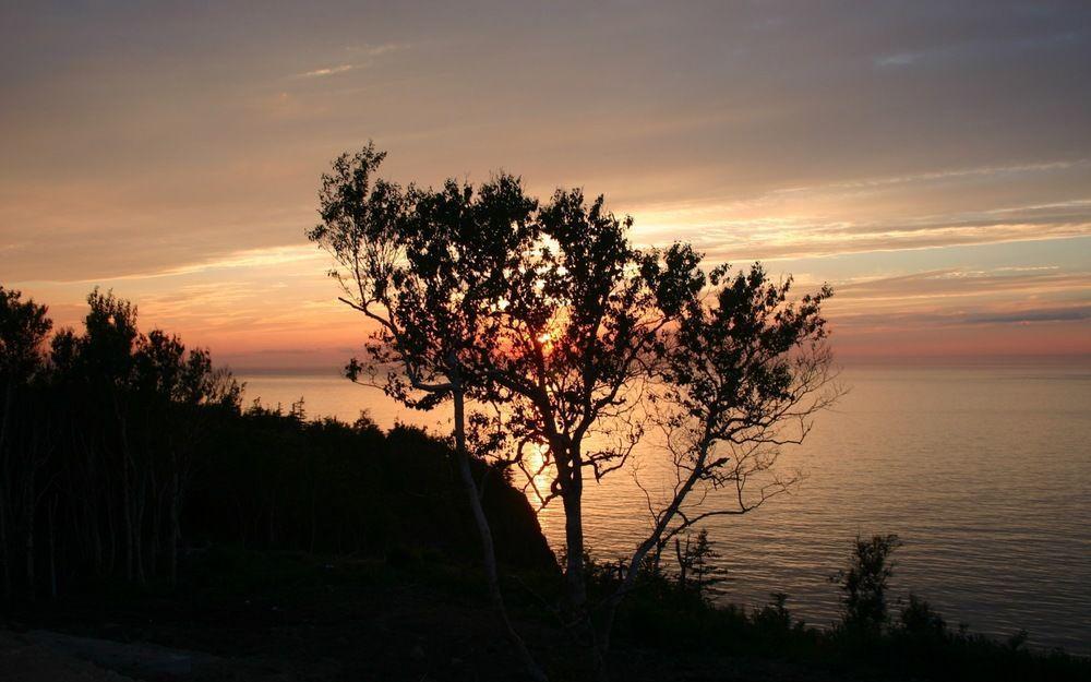 Cliffside Bed & Breakfast Culloden Экстерьер фото