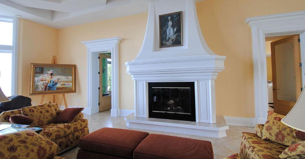 Cliffside Bed & Breakfast Culloden Экстерьер фото