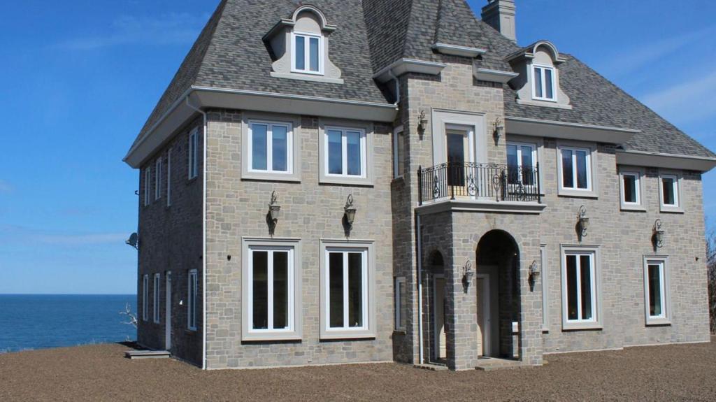 Cliffside Bed & Breakfast Culloden Экстерьер фото